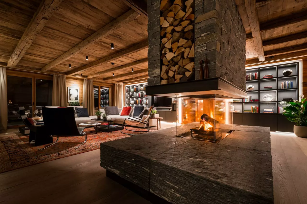 Arula Chalet 2 in Lech & Zürs, photo 12 of 30