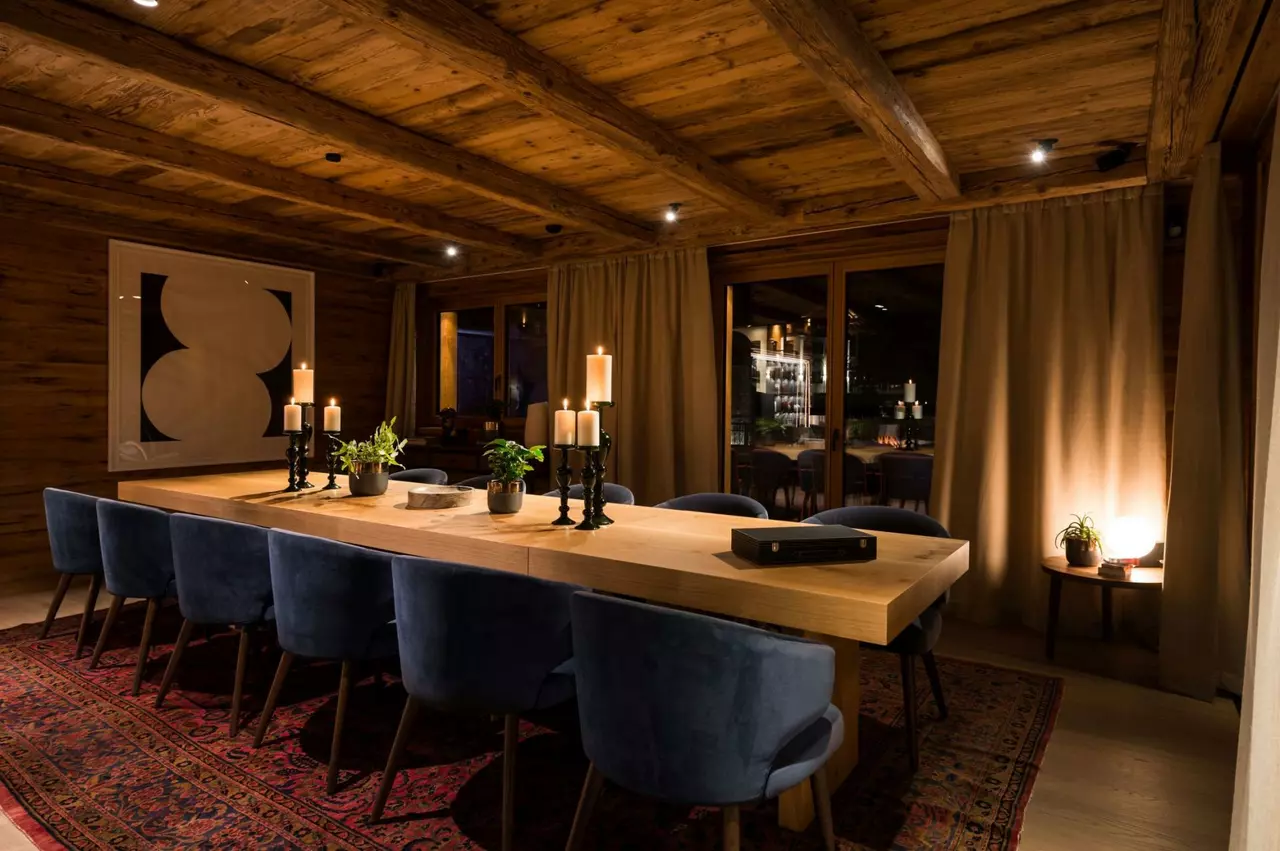 Arula Chalet 2 in Lech & Zürs, photo 14 of 30