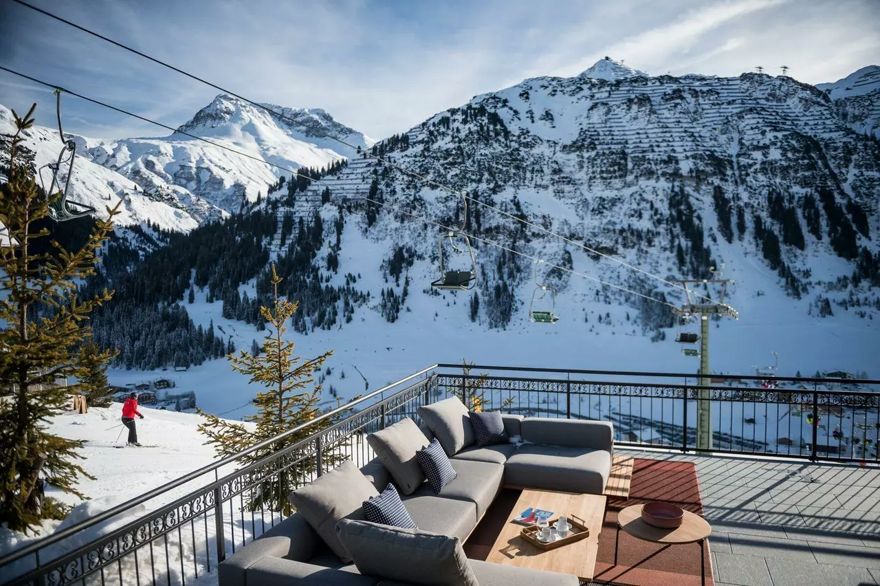 Arula Chalet 2 in Lech & Zürs, photo 15 of 30