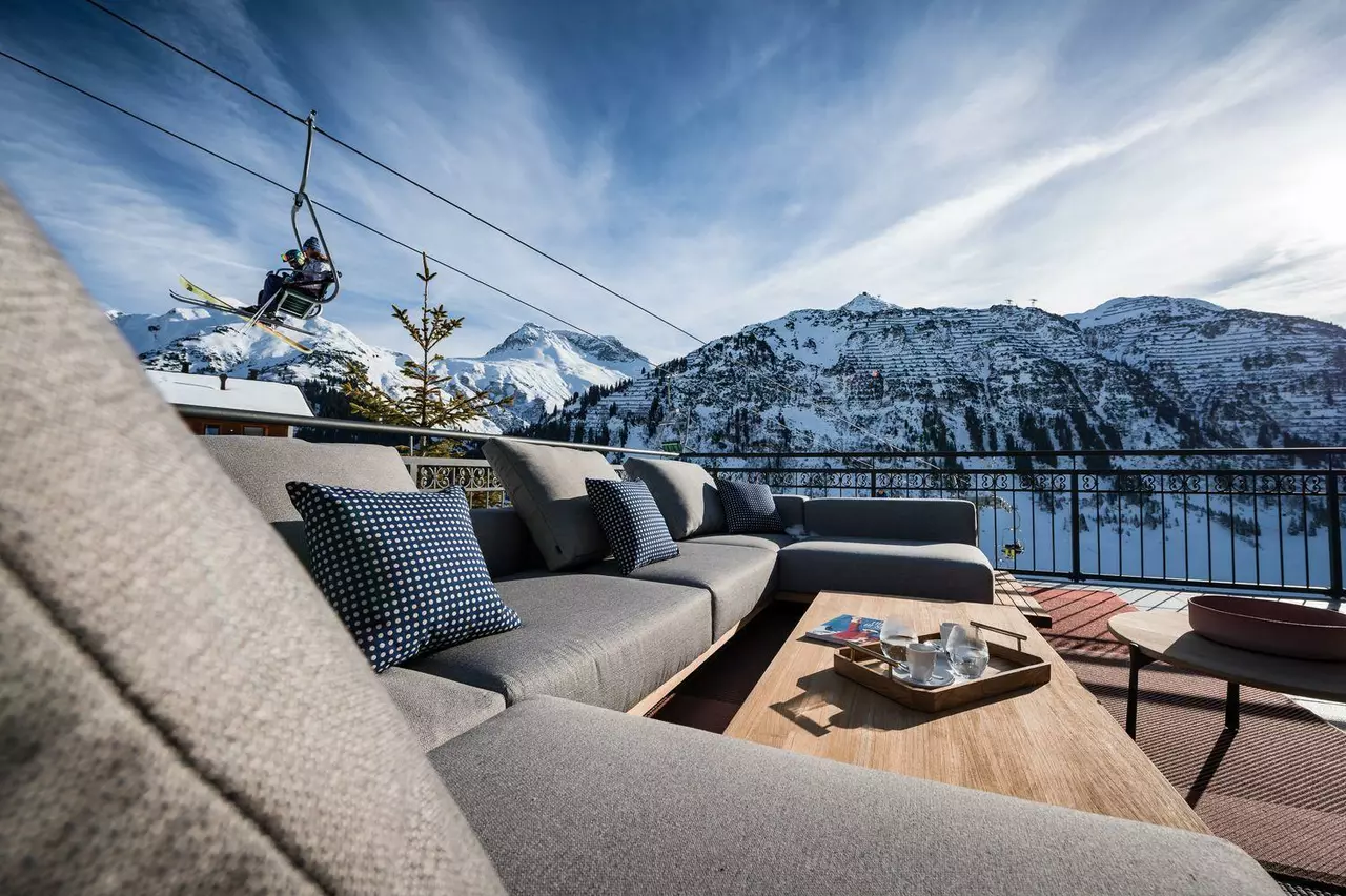 Arula Chalet 2 in Lech & Zürs, photo 16 of 30