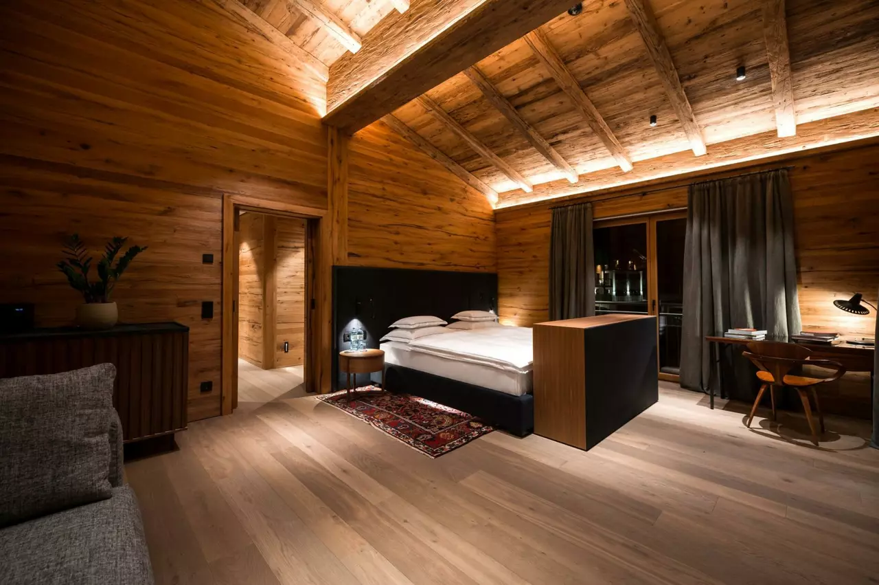 Arula Chalet 2 in Lech & Zürs, photo 26 of 30
