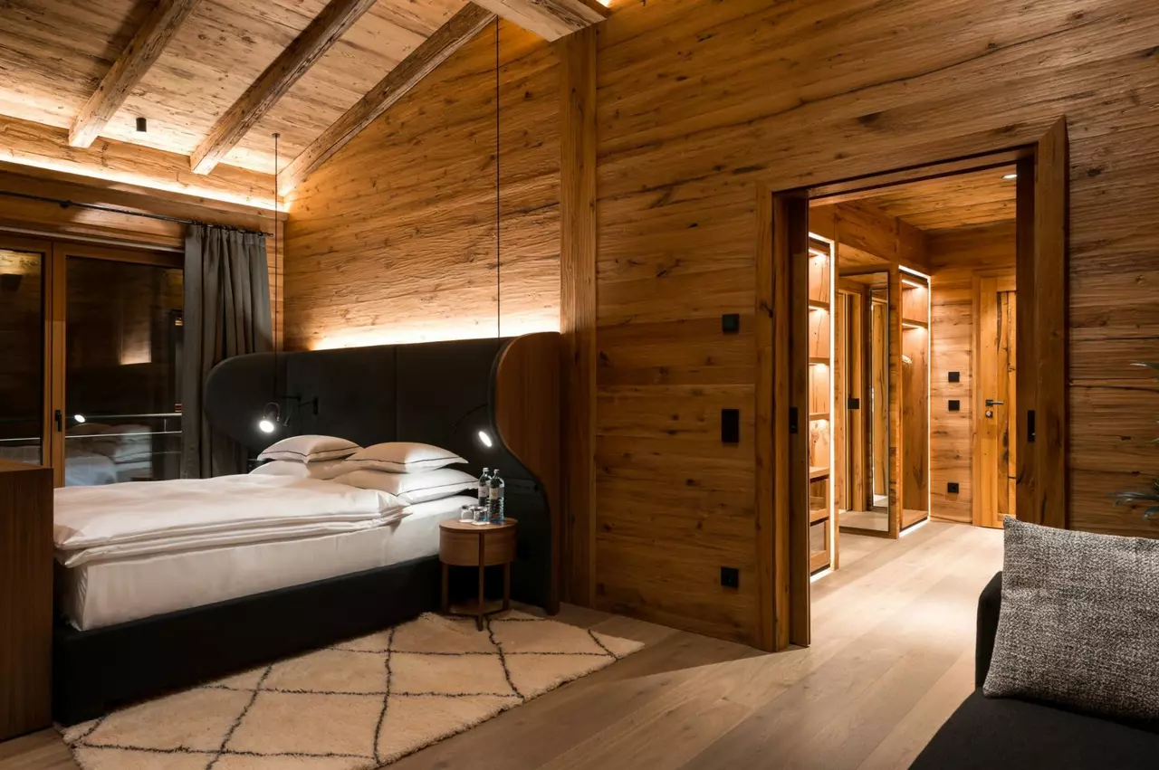 Arula Chalet 2 in Lech & Zürs, photo 27 of 30