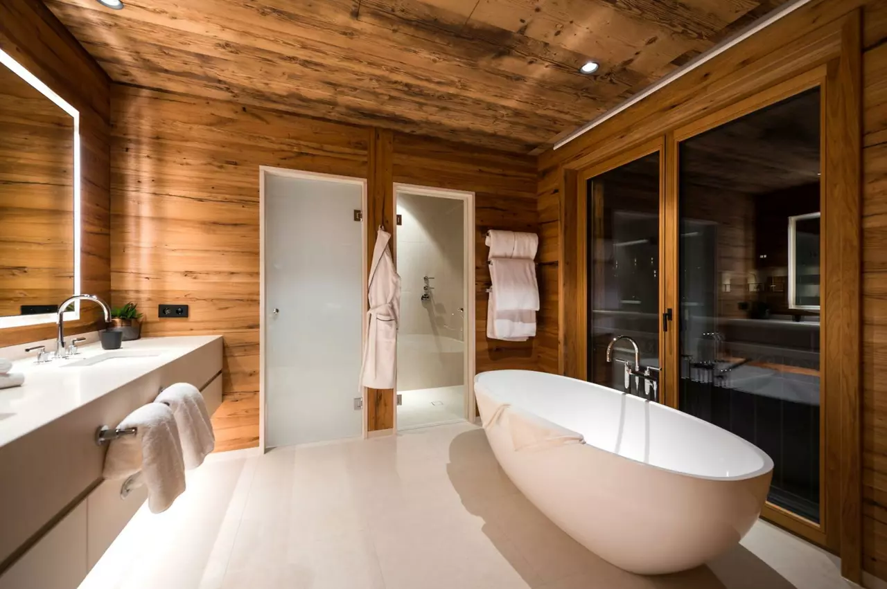 Arula Chalet 2 in Lech & Zürs, photo 30 of 30