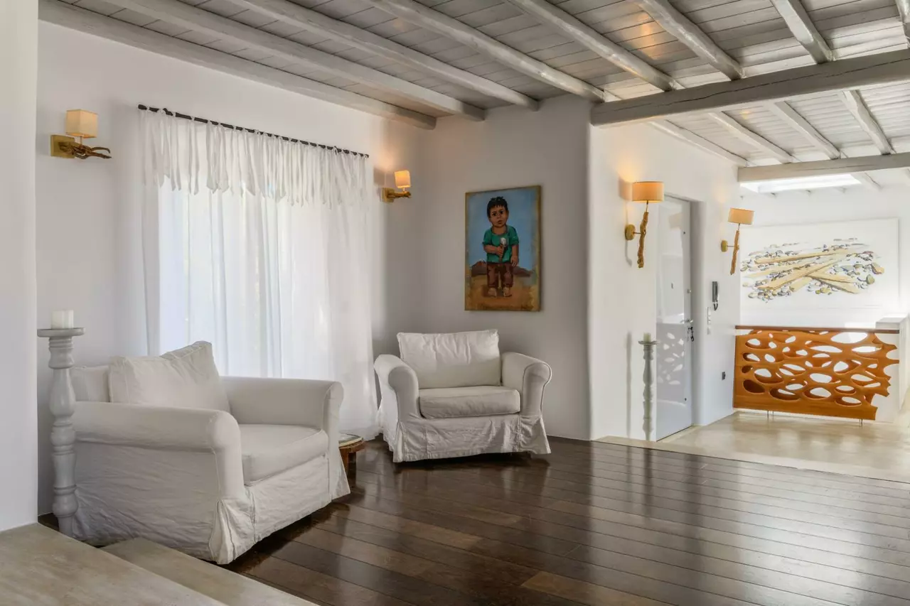 Villa Acqua di Mare in Mykonos, photo 27 of 30