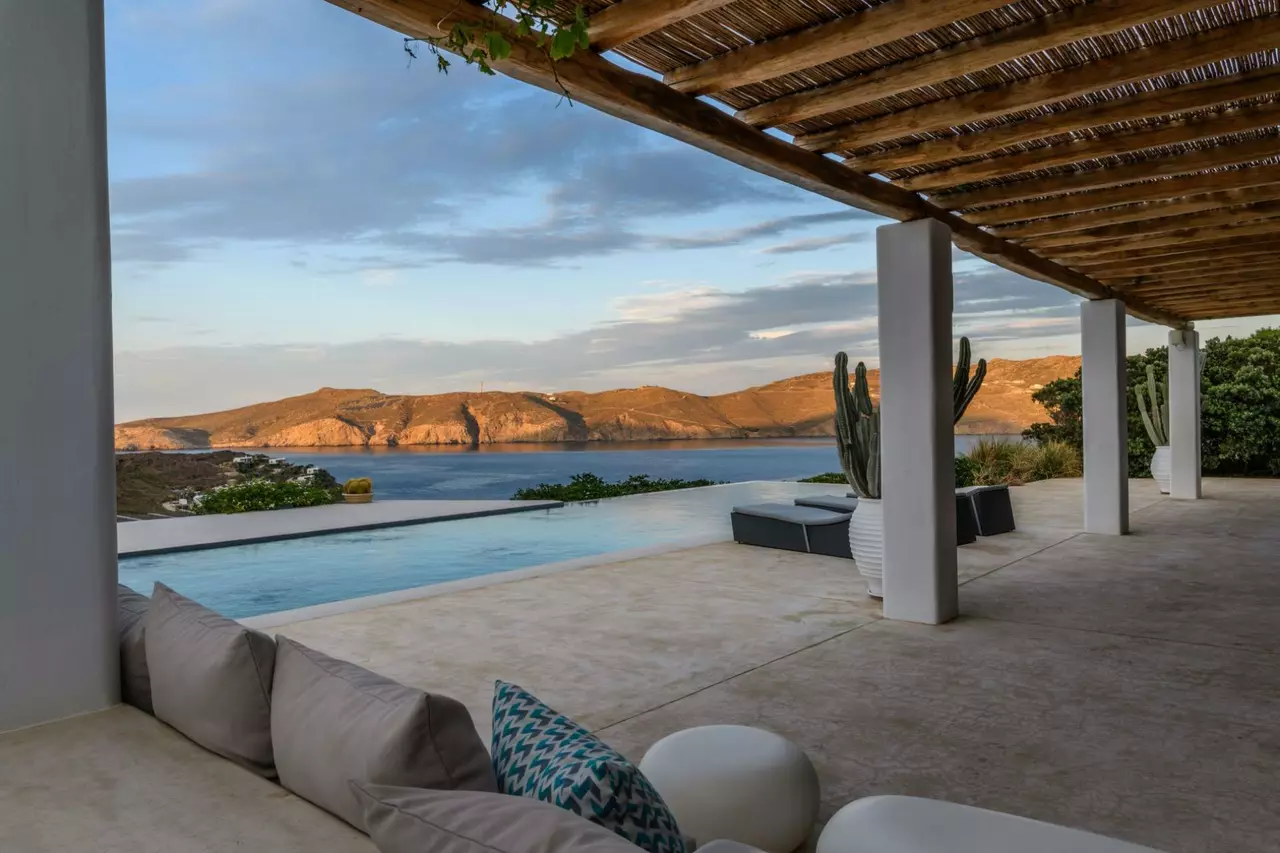 Villa Acqua di Mare in Mykonos, photo 29 of 30