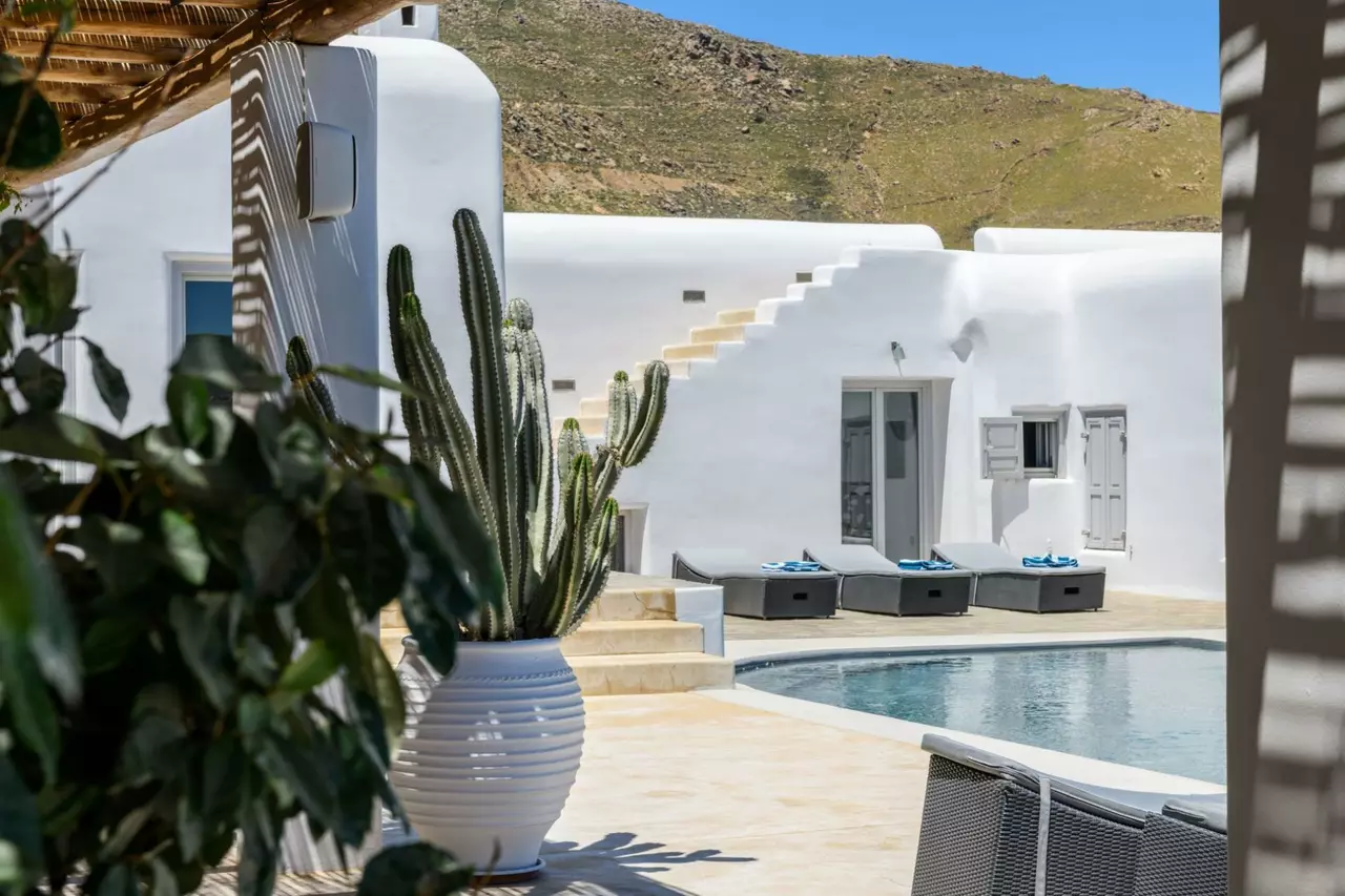 Villa Acqua di Mare in Mykonos, photo 18 of 30