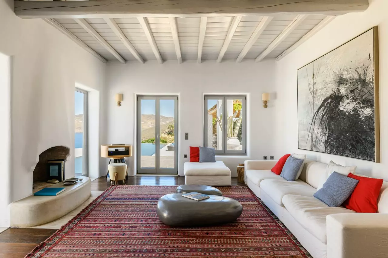 Villa Acqua di Mare in Mykonos, photo 15 of 30
