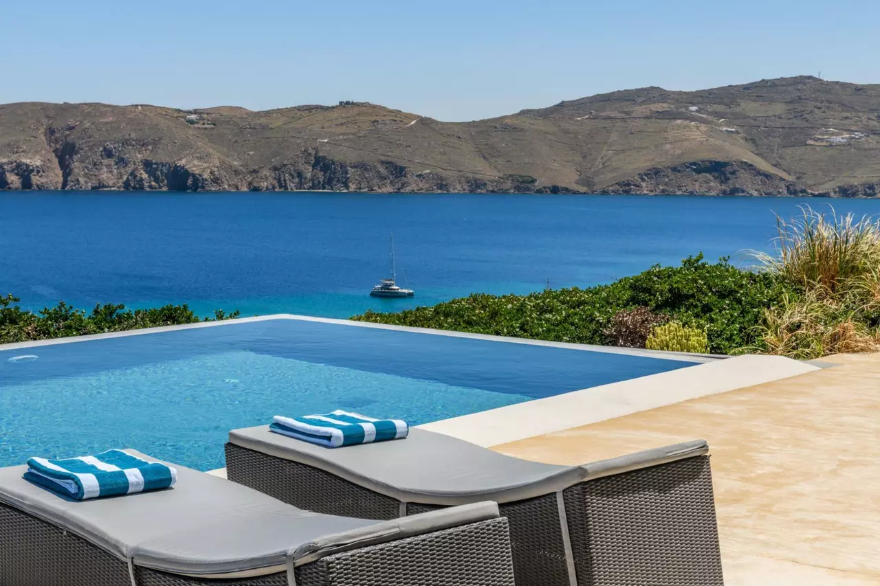 Villa Acqua di Mare in Mykonos, photo 25 of 30