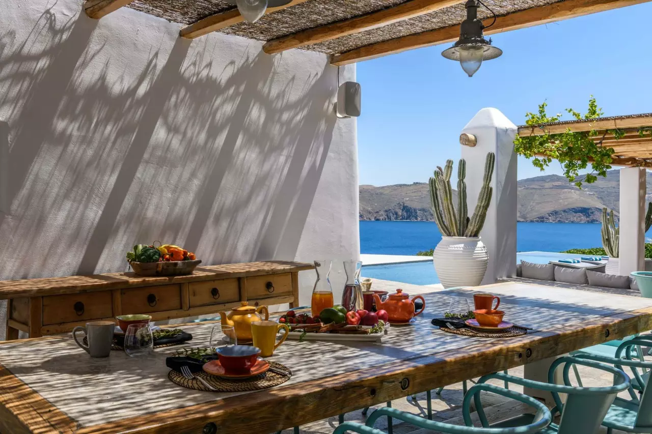 Villa Acqua di Mare in Mykonos, photo 24 of 30