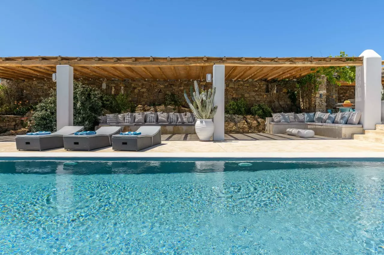 Villa Acqua di Mare in Mykonos, photo 17 of 30