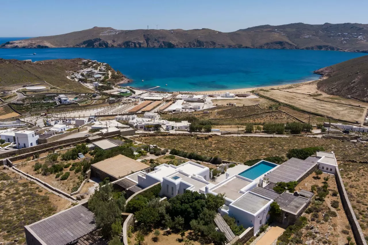 Villa Acqua di Mare in Mykonos, photo 16 of 30
