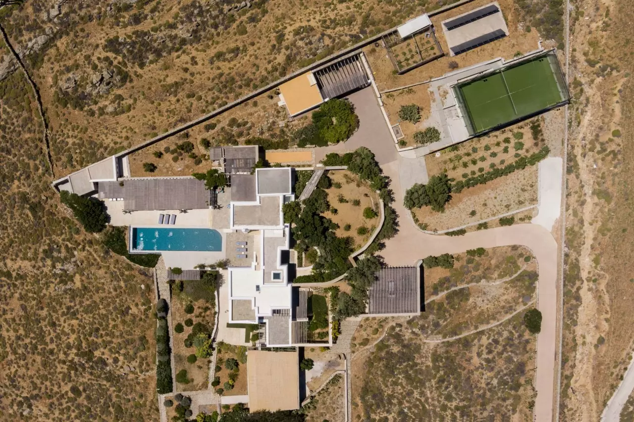 Villa Acqua di Mare in Mykonos, photo 9 of 30