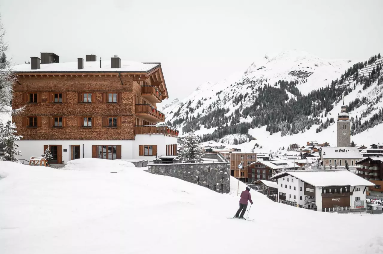 Aurelio Club Chalet in Lech & Zürs, photo 2 of 22