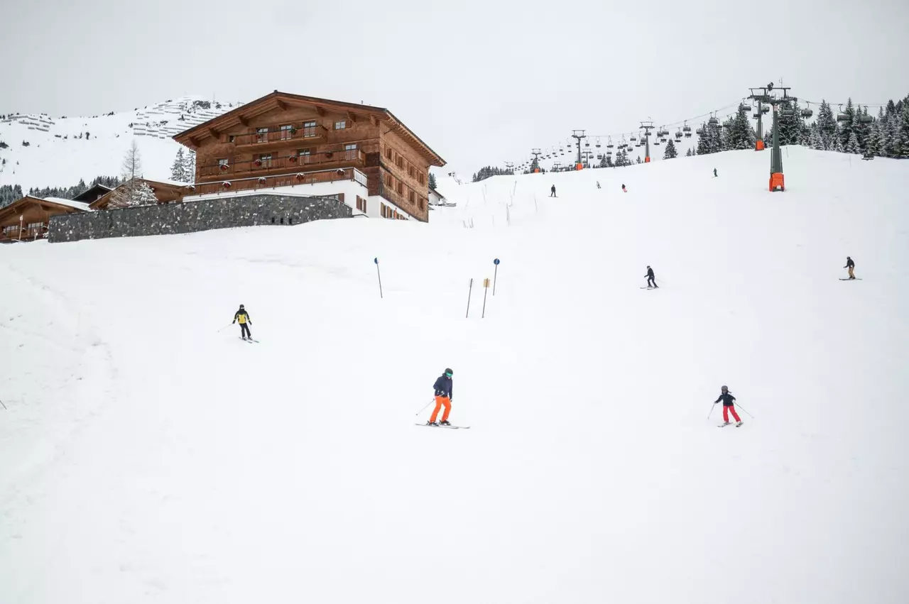 Aurelio Club Chalet in Lech & Zürs, photo 3 of 22