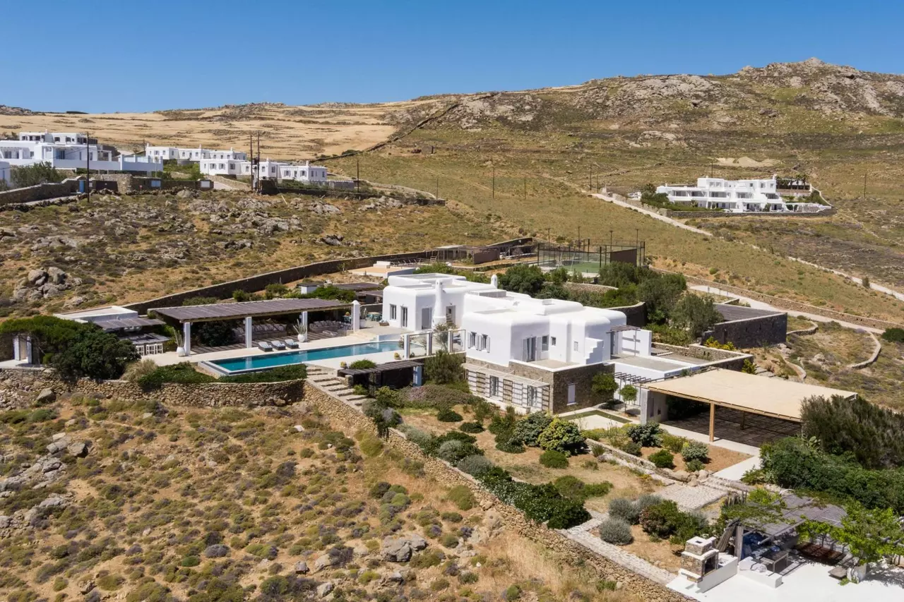 Villa Acqua di Mare in Mykonos, photo 8 of 30