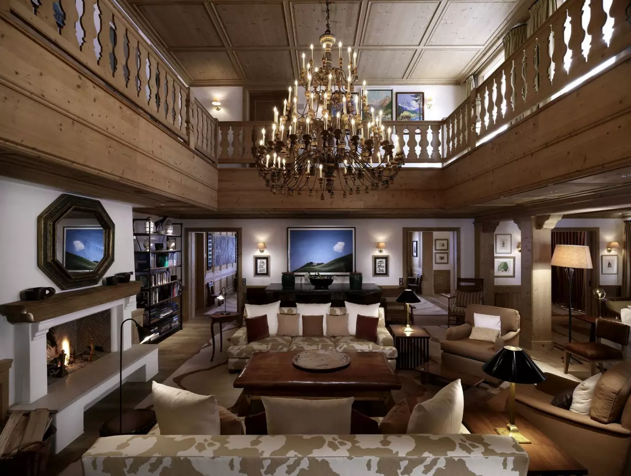 Aurelio Club Chalet in Lech & Zürs, photo 5 of 22