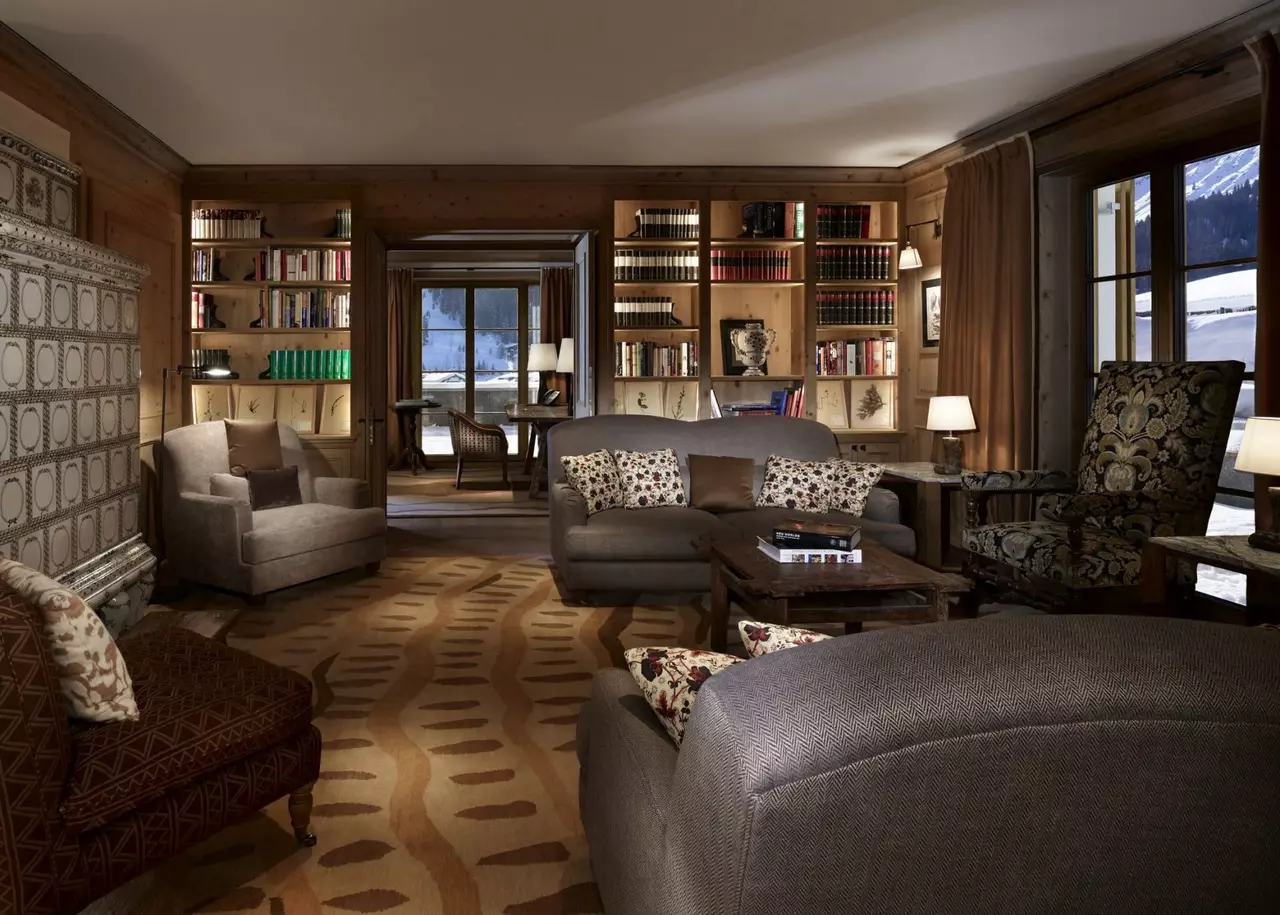 Aurelio Club Chalet in Lech & Zürs, photo 7 of 22