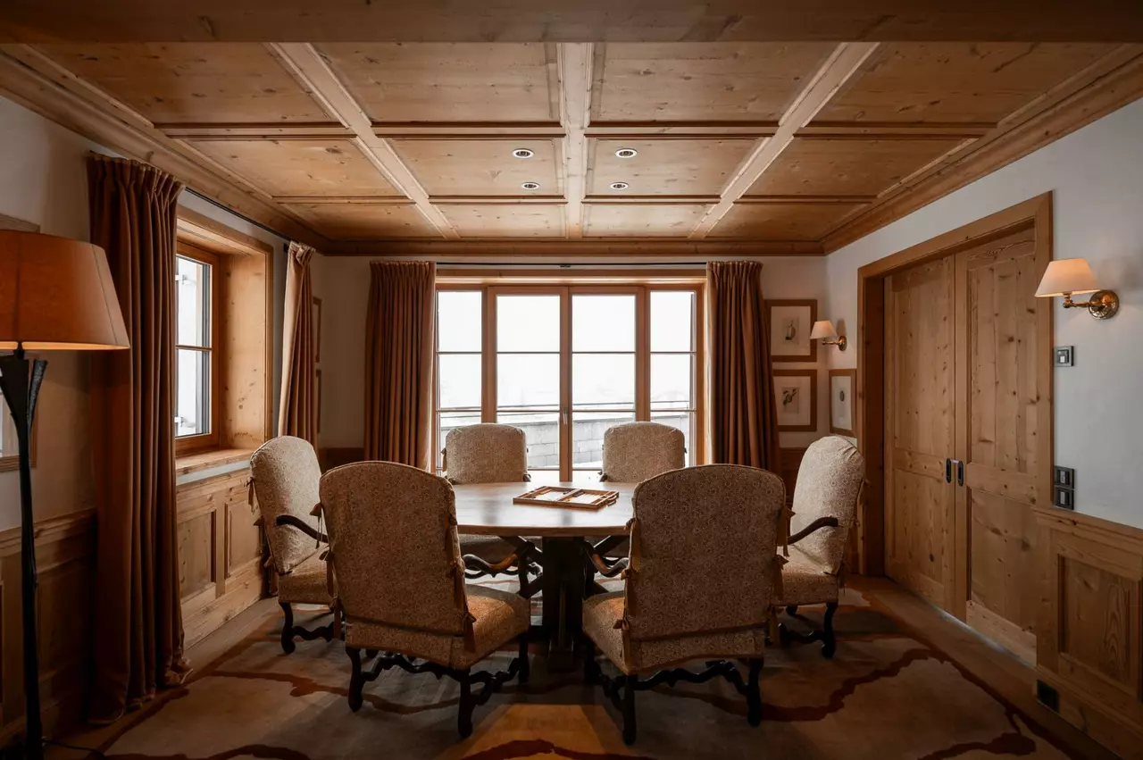 Aurelio Club Chalet in Lech & Zürs, photo 12 of 22
