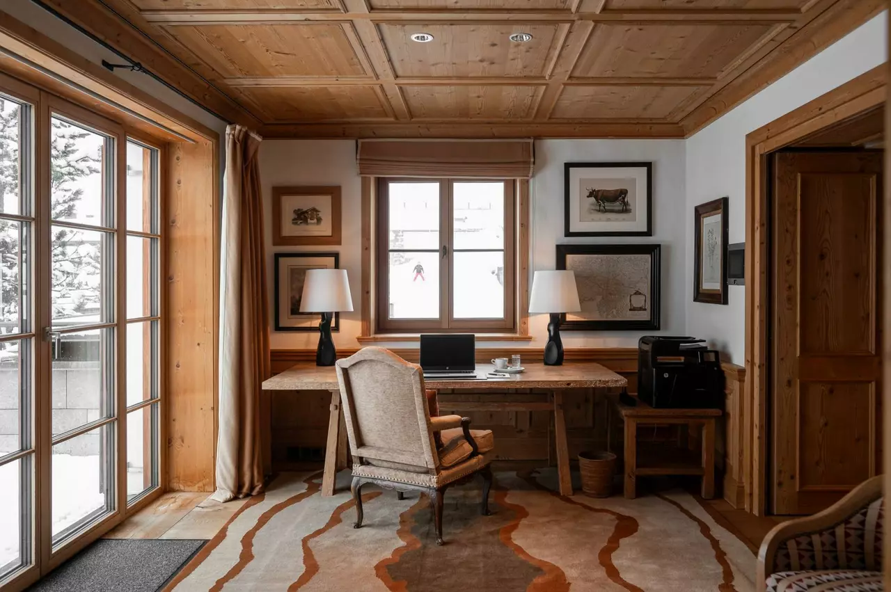 Aurelio Club Chalet in Lech & Zürs, photo 13 of 22