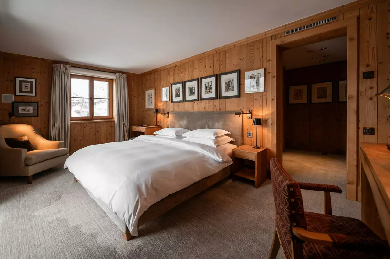 Aurelio Club Chalet in Lech & Zürs, photo 14 of 22