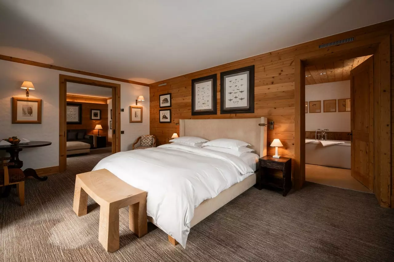Aurelio Club Chalet in Lech & Zürs, photo 15 of 22