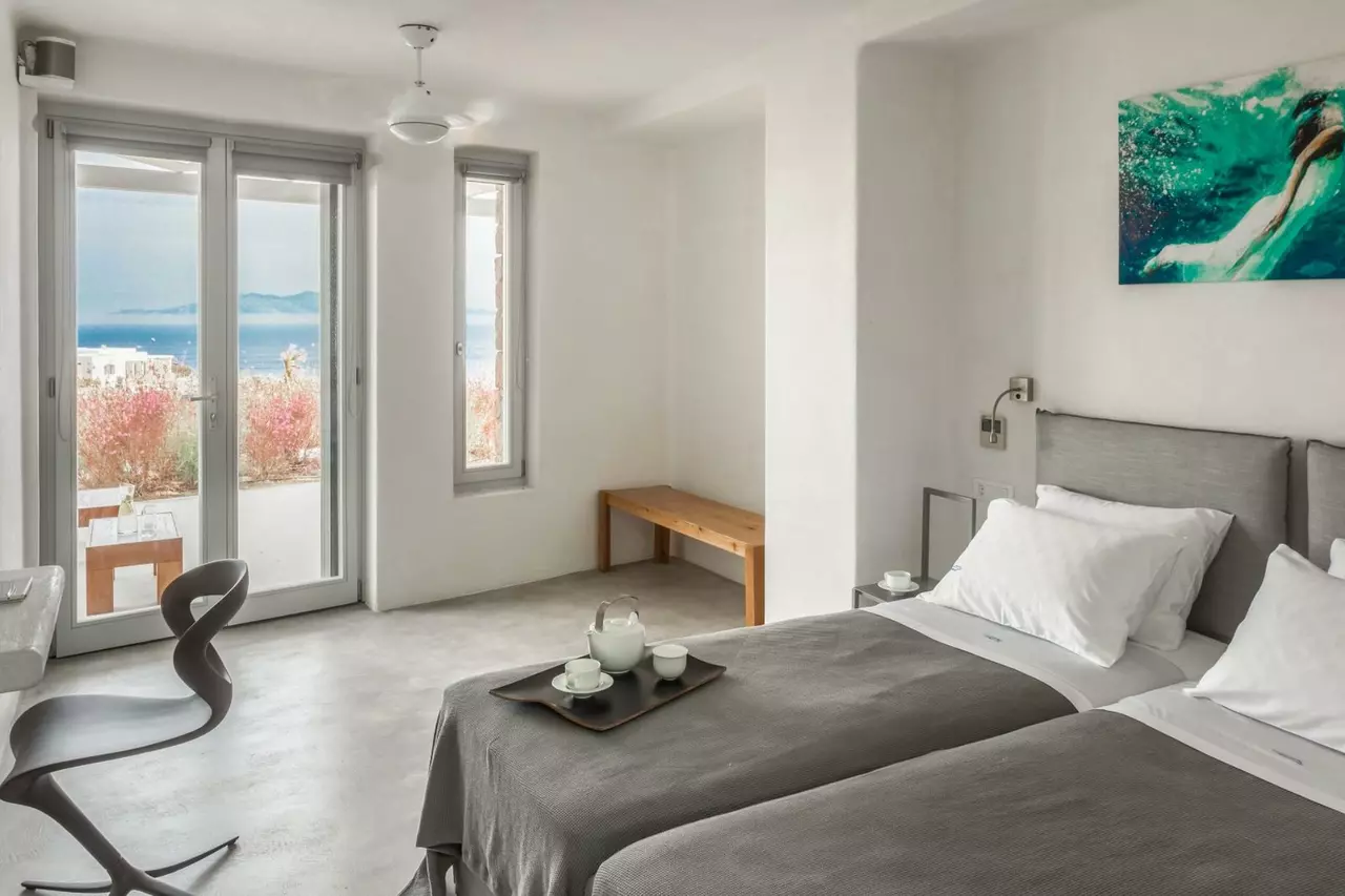 Villa Adel in Mykonos, photo 21 of 29