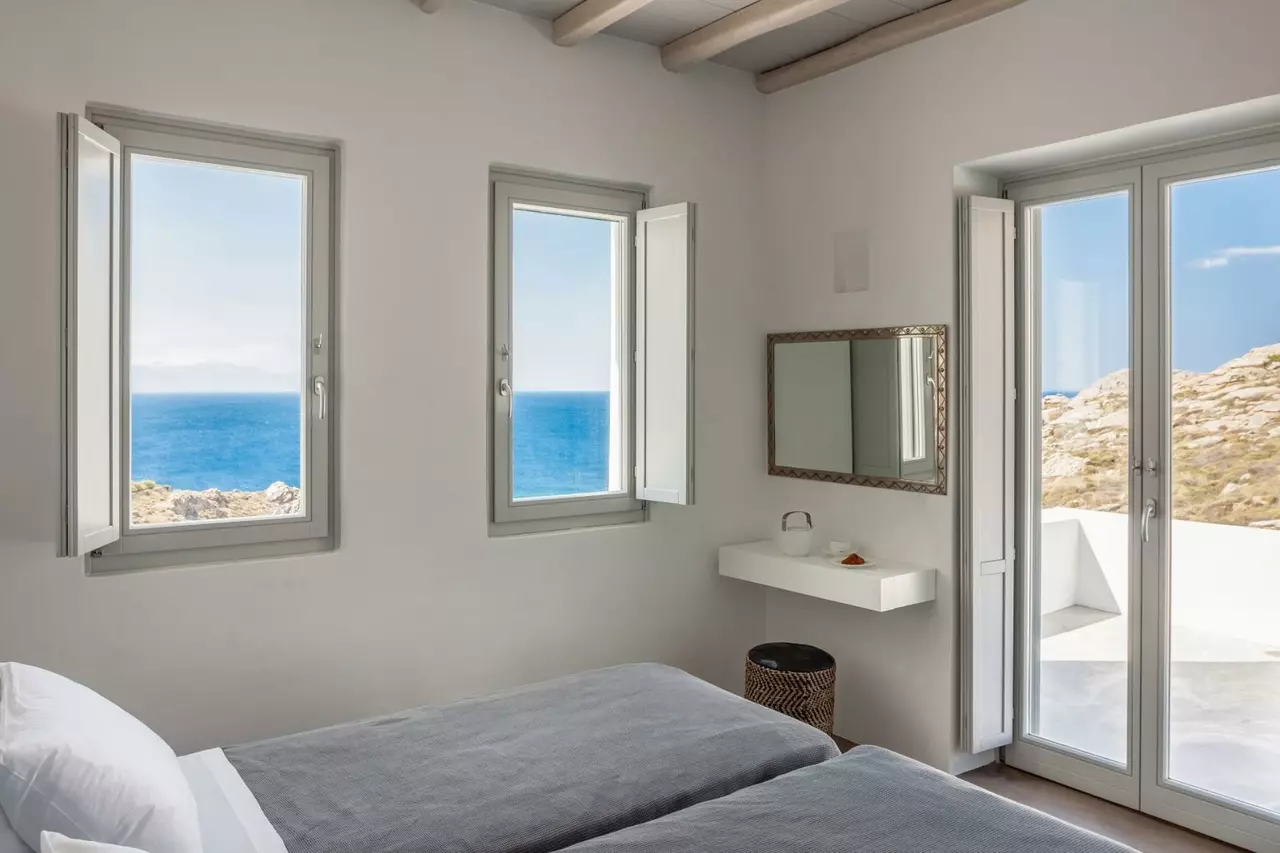 Villa Adel in Mykonos, photo 11 of 29