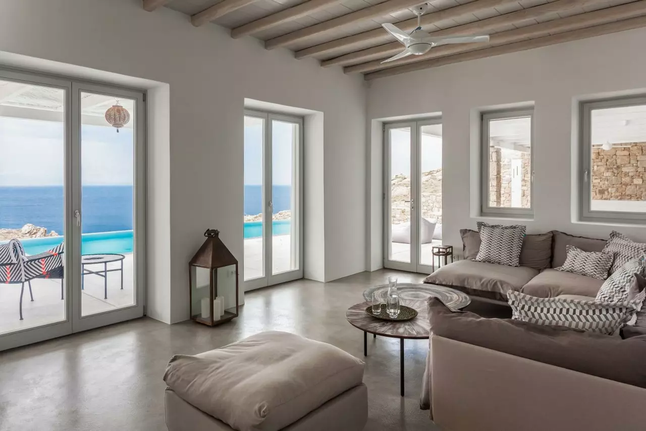Villa Adel in Mykonos, photo 25 of 29