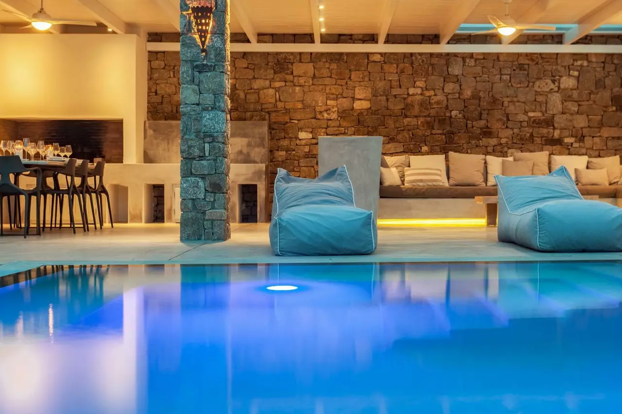 Villa Adel in Mykonos, photo 22 of 29