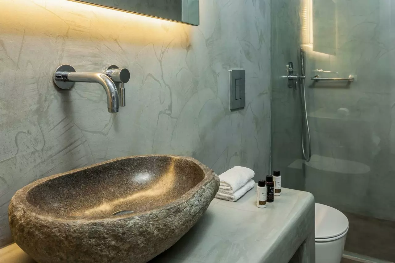 Villa Adel in Mykonos, photo 18 of 29