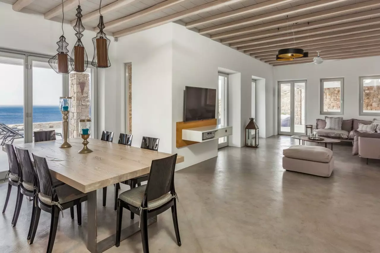 Villa Adel in Mykonos, photo 15 of 29