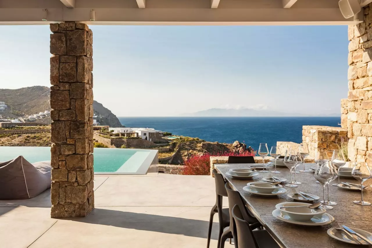 Villa Adel in Mykonos, photo 10 of 29