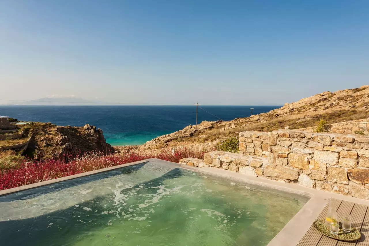 Villa Adel in Mykonos, photo 7 of 29