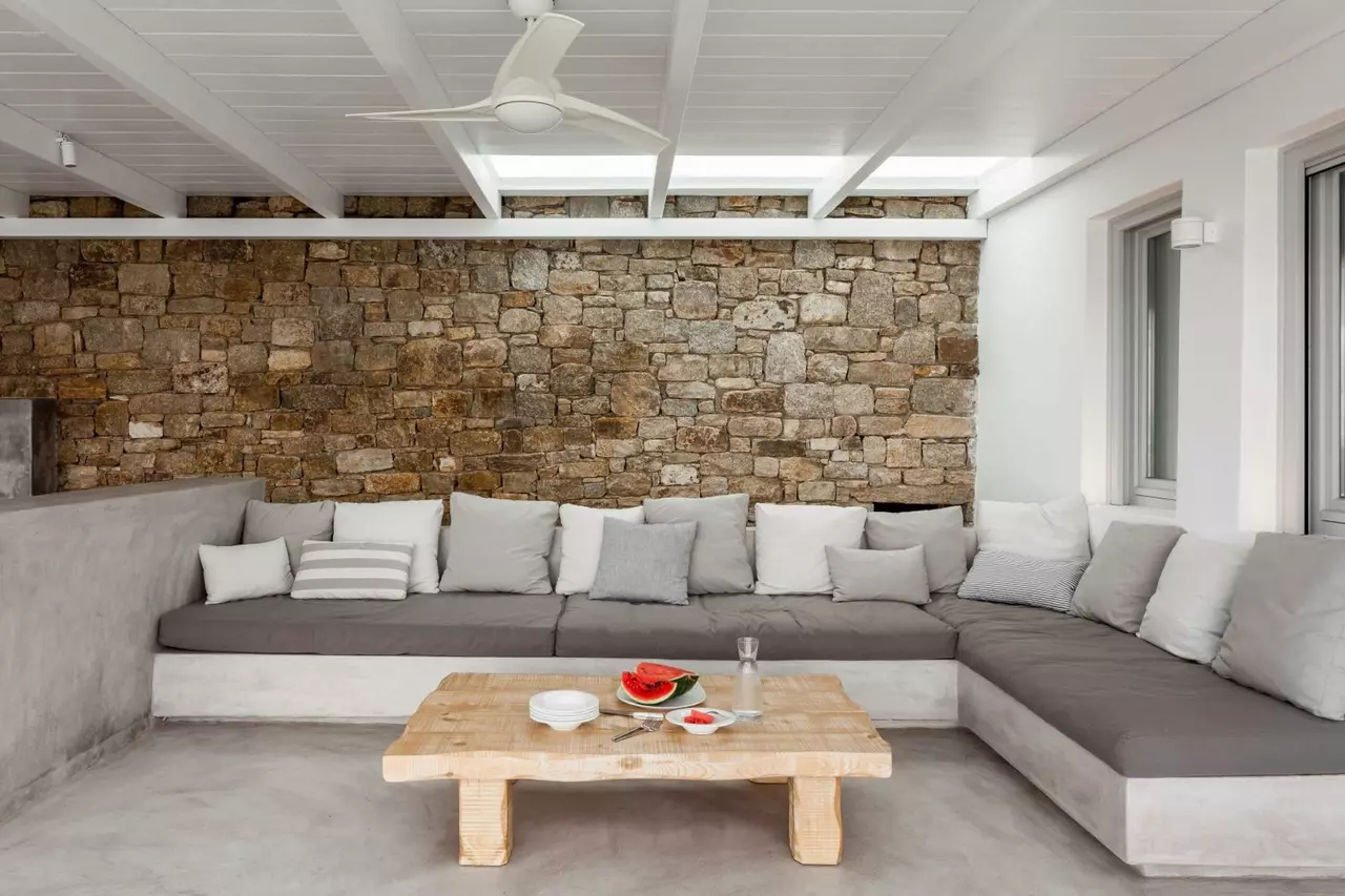 Villa Adel in Mykonos, photo 29 of 29