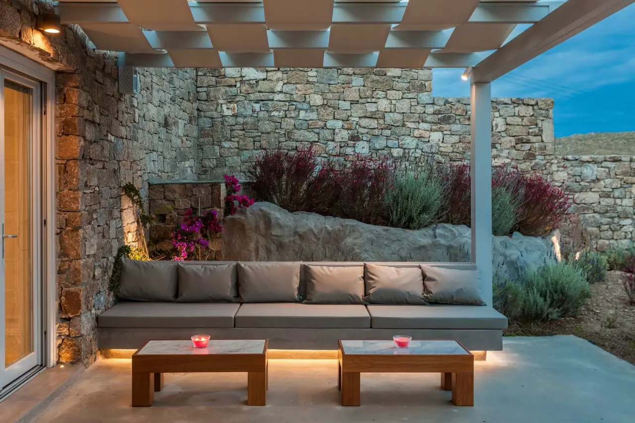 Villa Adel in Mykonos, photo 17 of 29