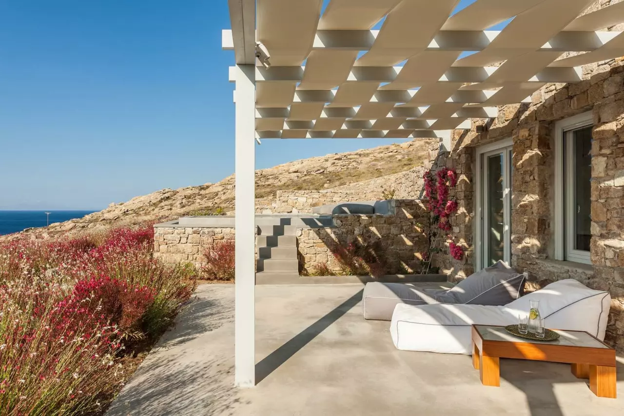 Villa Adel in Mykonos, photo 16 of 29