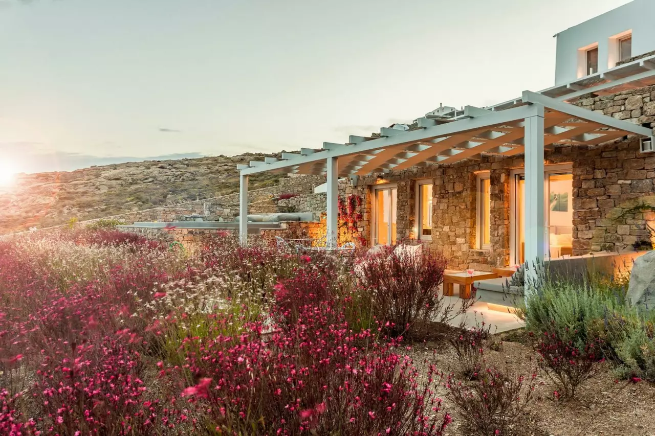 Villa Adel in Mykonos, photo 9 of 29