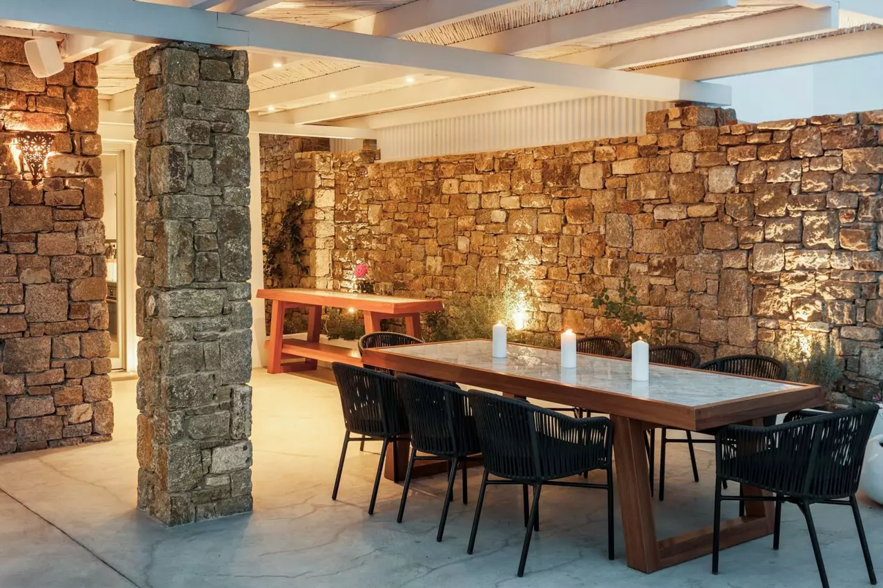 Villa Adel in Mykonos, photo 8 of 29