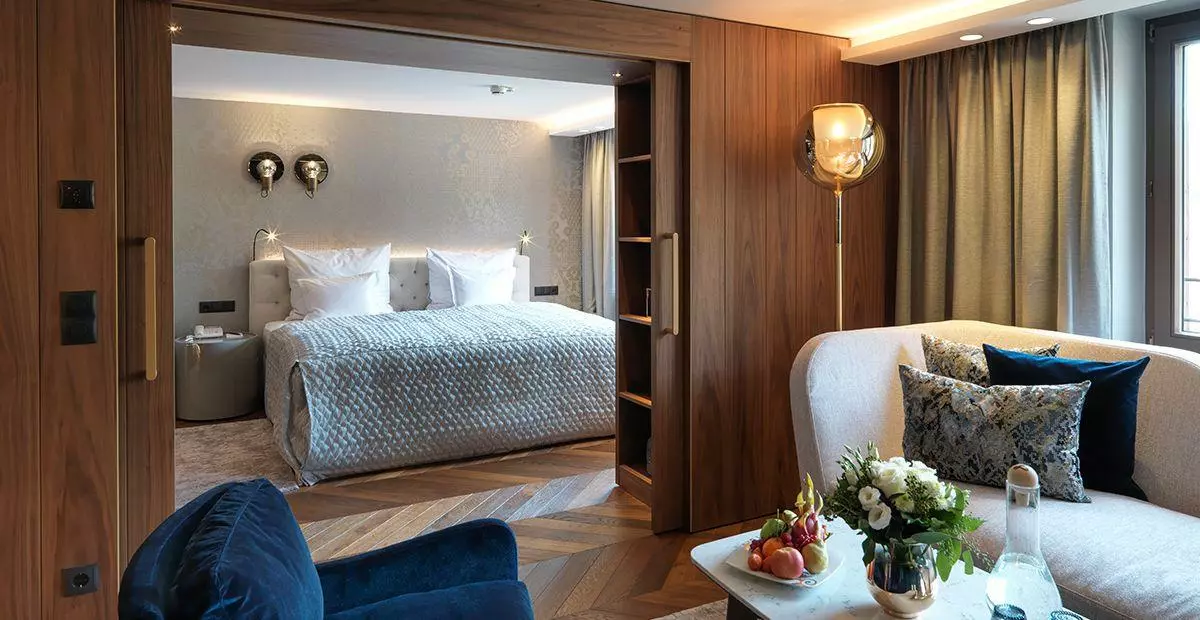 Hotel Zuerserhof in Lech & Zürs, photo 24 of 28