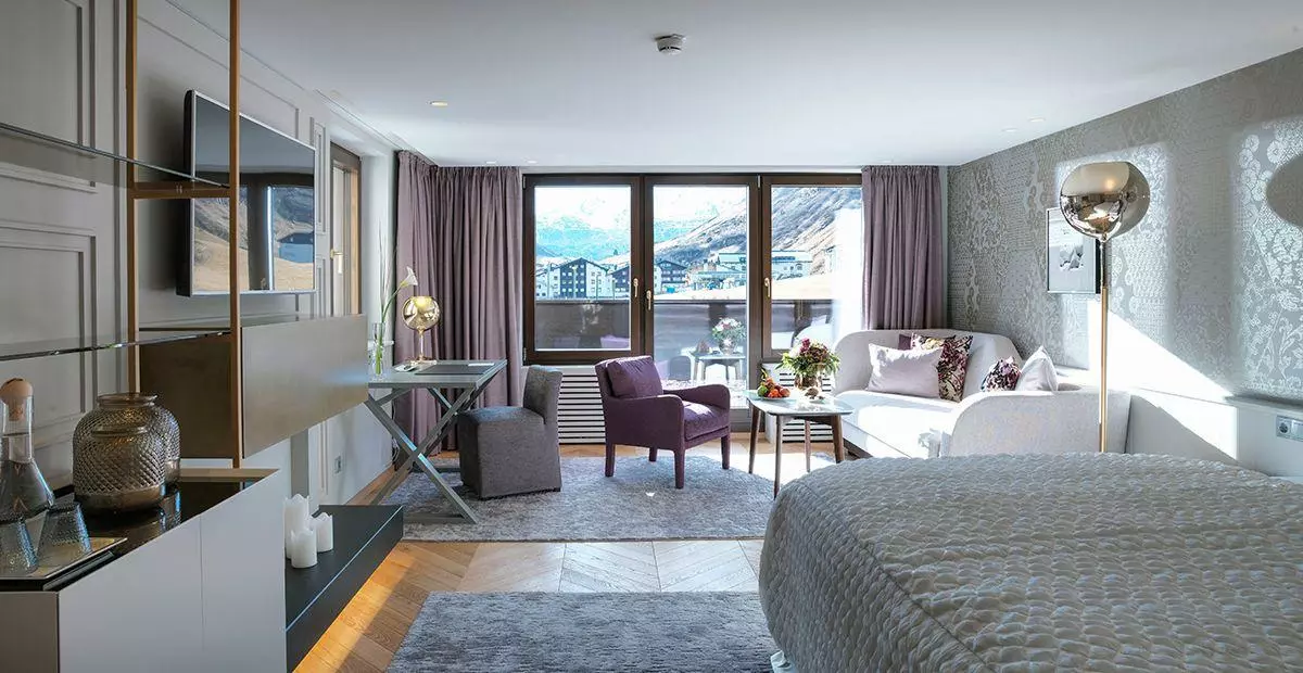Hotel Zuerserhof in Lech & Zürs, photo 26 of 28