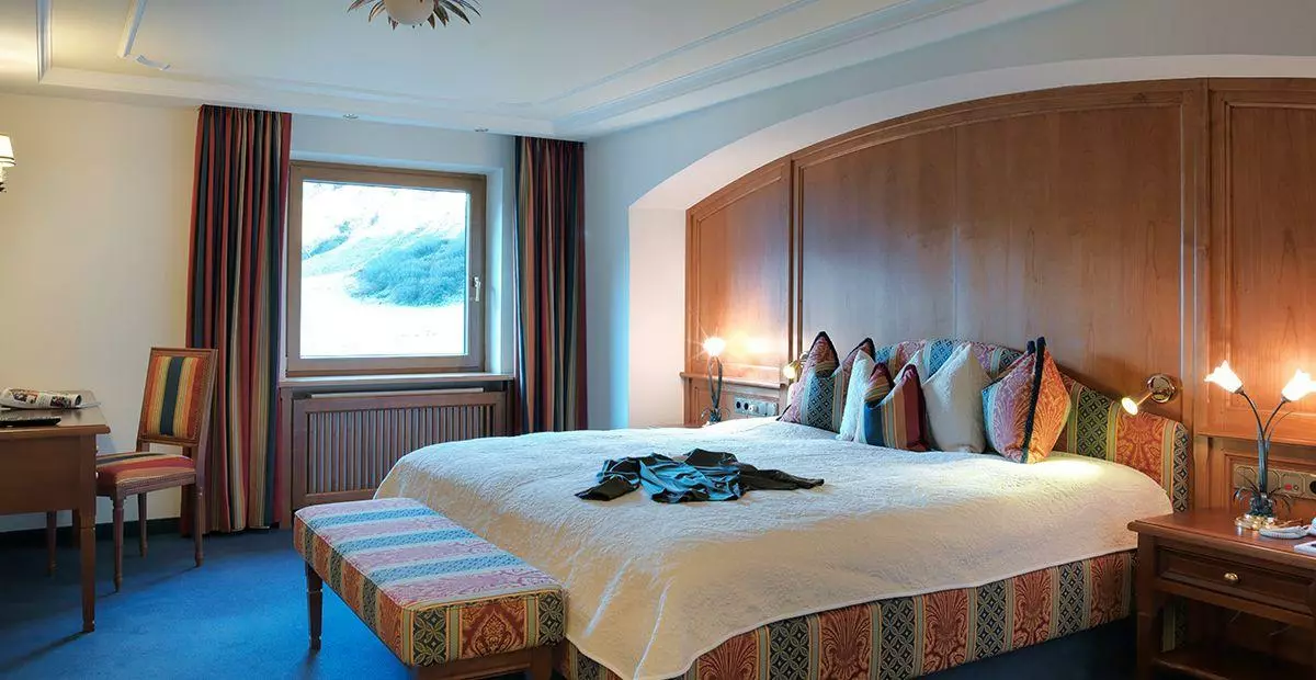 Hotel Zuerserhof in Lech & Zürs, photo 28 of 28