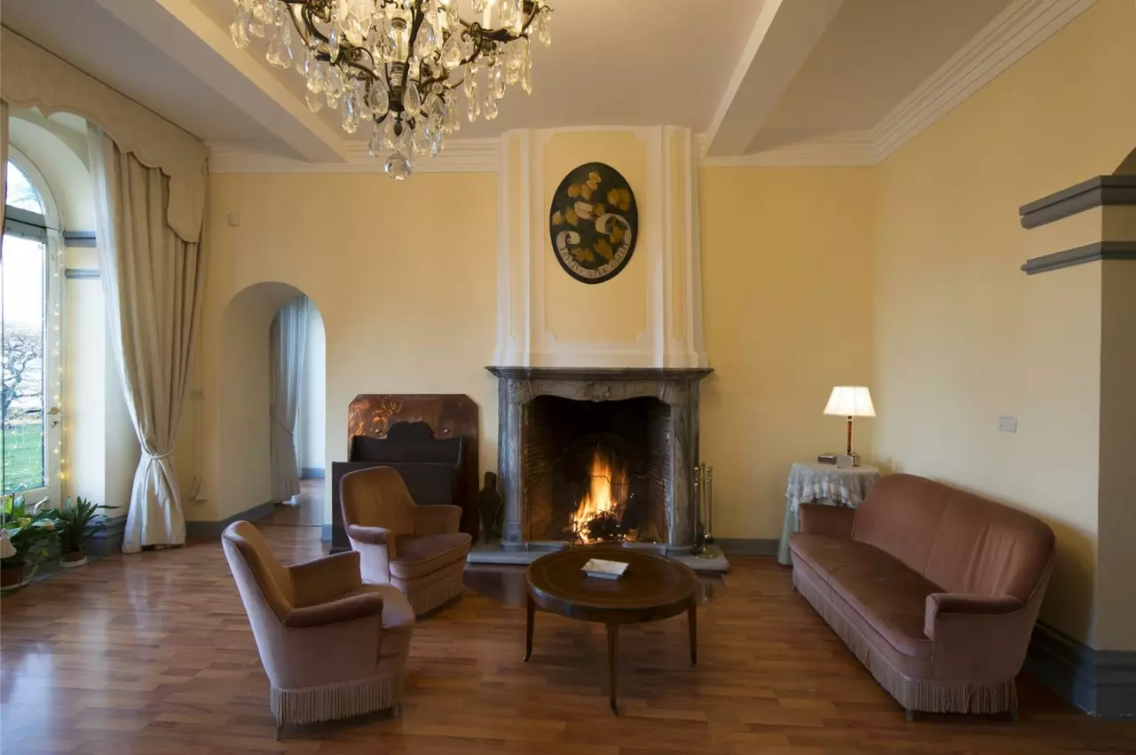 Villa Adinolfi in Lake Como, photo 5 of 33