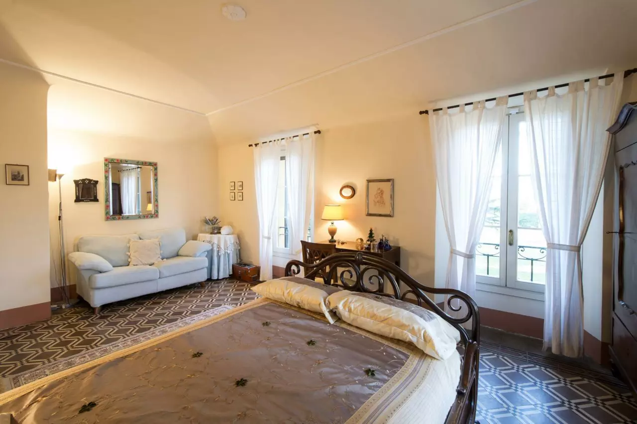 Villa Adinolfi in Lake Como, photo 28 of 33
