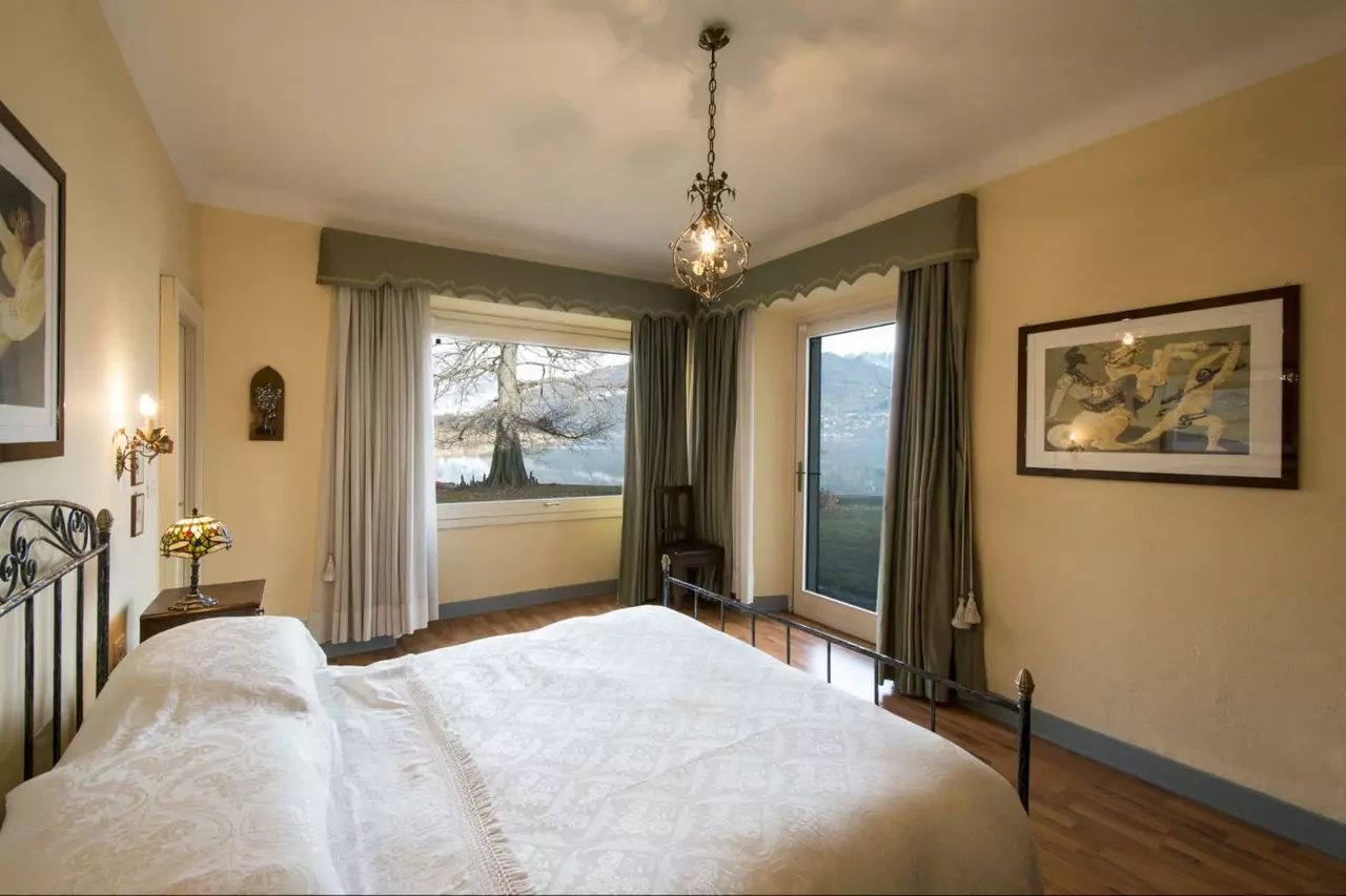 Villa Adinolfi in Lake Como, photo 20 of 33