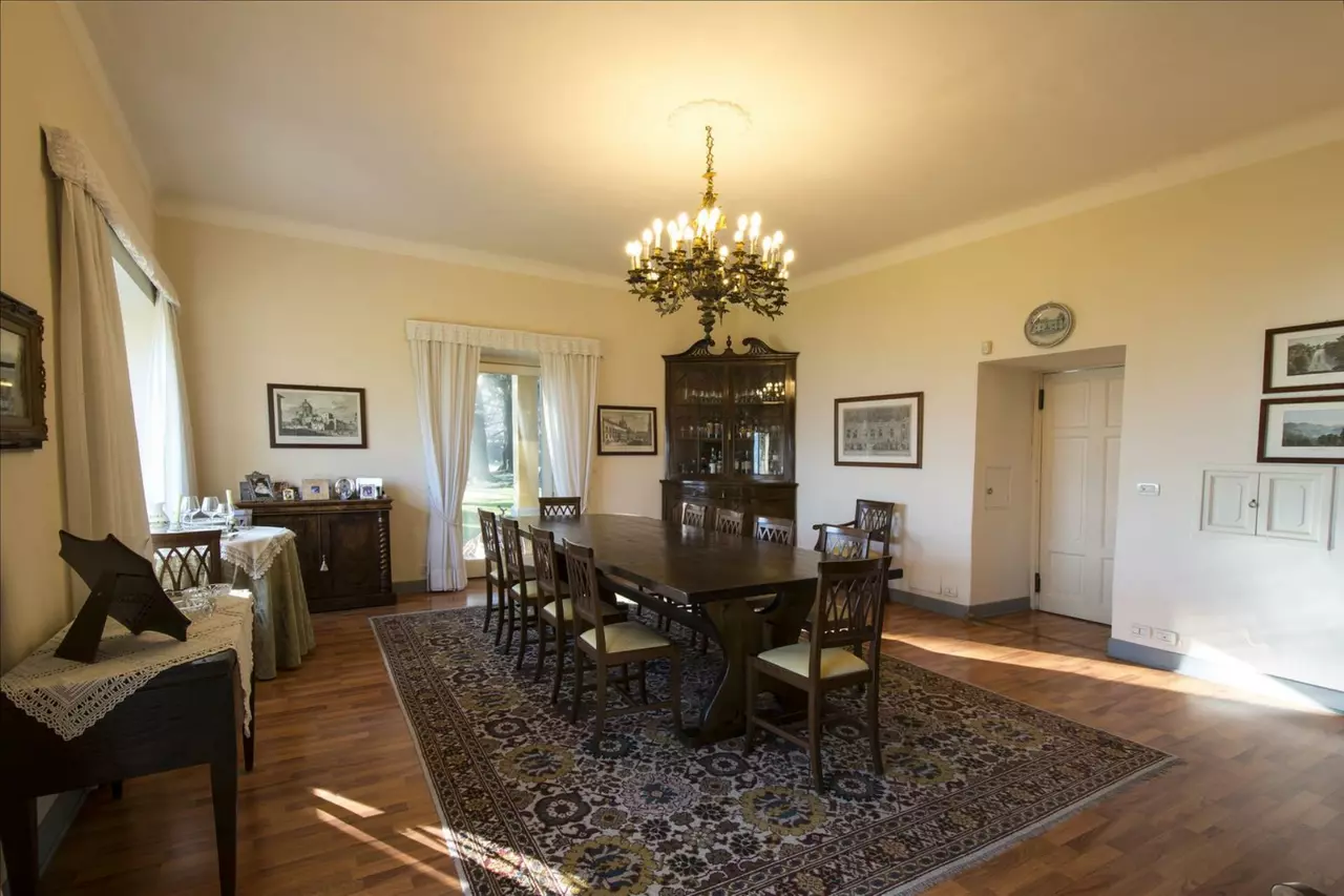 Villa Adinolfi in Lake Como, photo 15 of 33