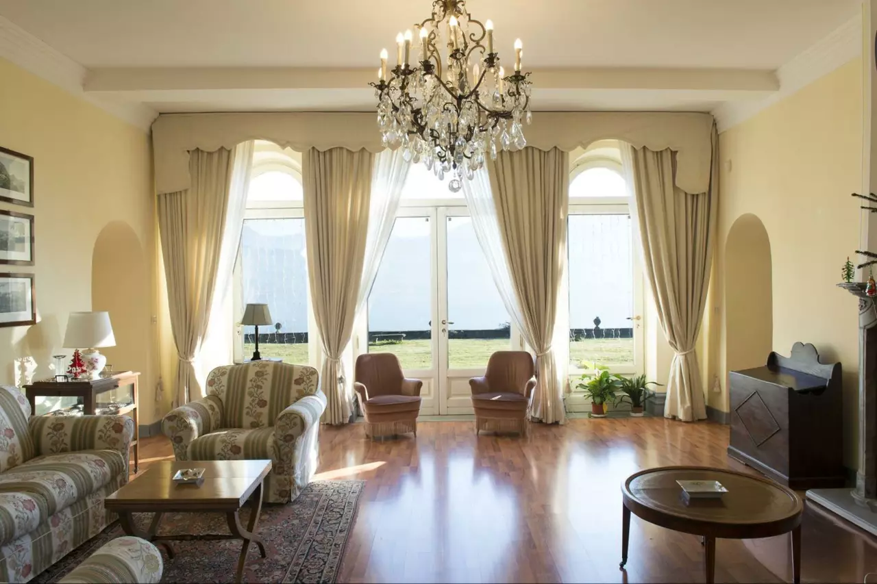 Villa Adinolfi in Lake Como, photo 12 of 33