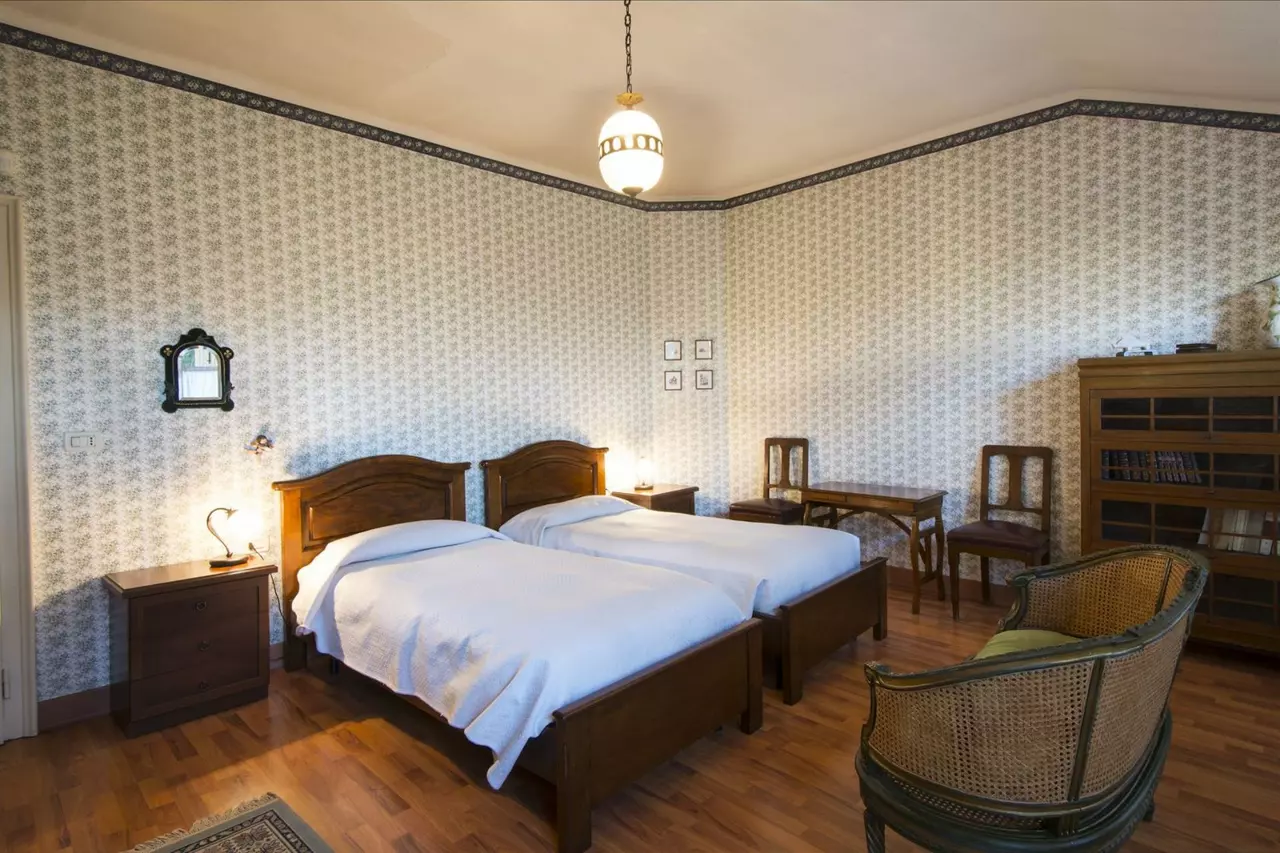 Villa Adinolfi in Lake Como, photo 11 of 33