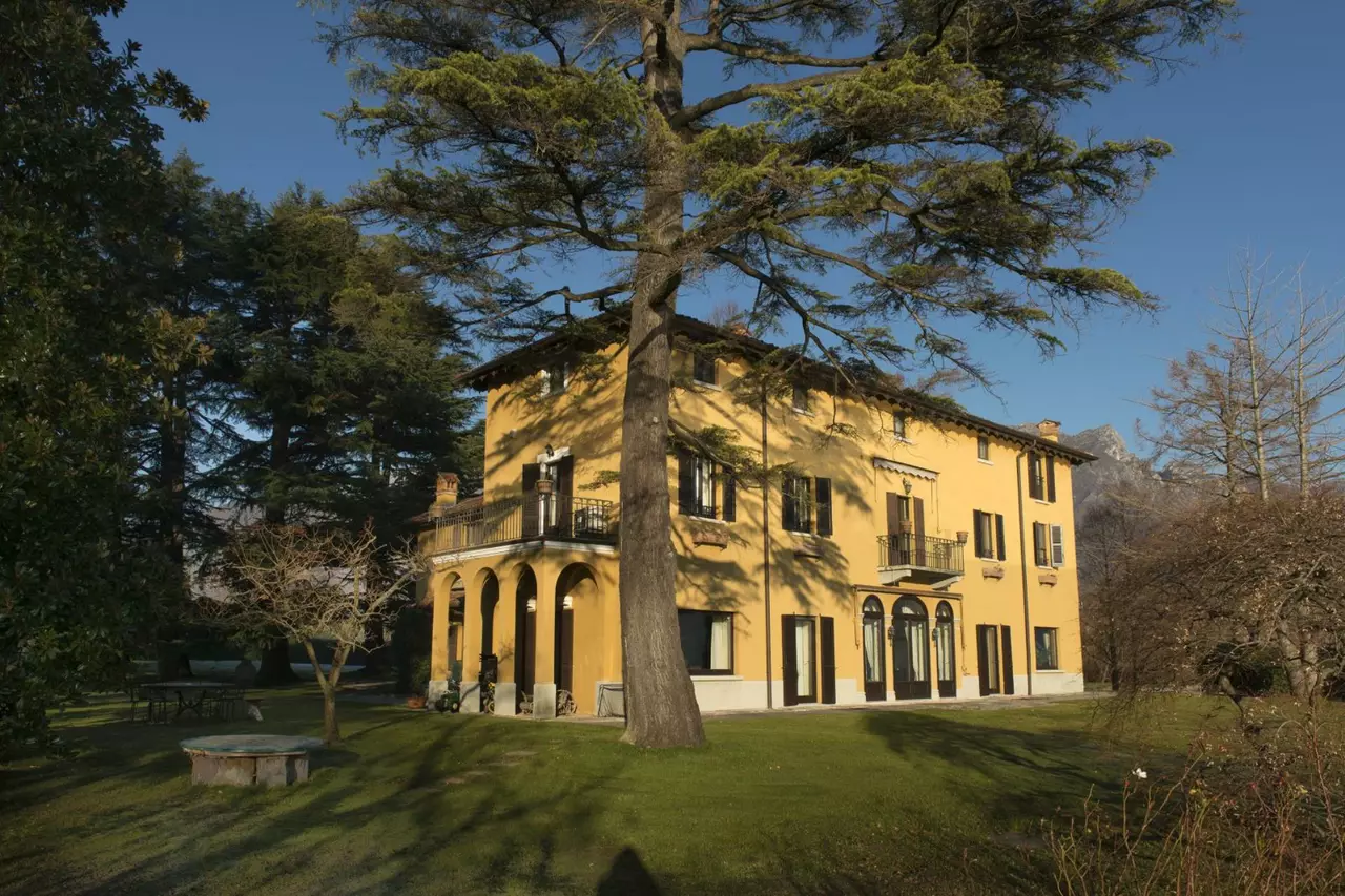 Villa Adinolfi in Lake Como, photo 3 of 33