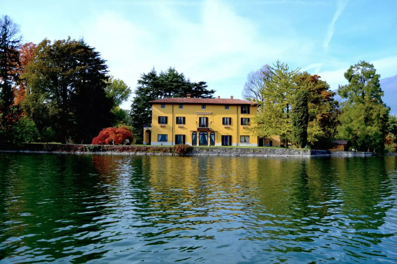 Villa Adinolfi in Lake Como, photo 33 of 33