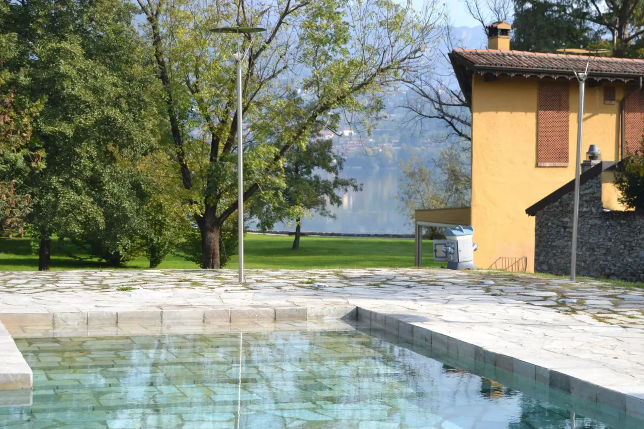 Villa Adinolfi in Lake Como, photo 18 of 33